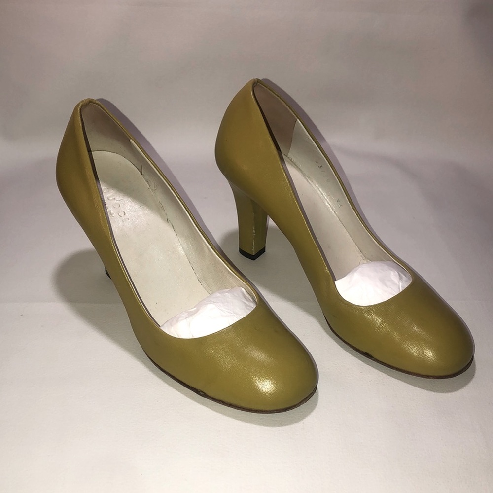 Authentic Gucci Heels
